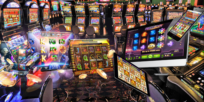 Advantages of Slot Games Online