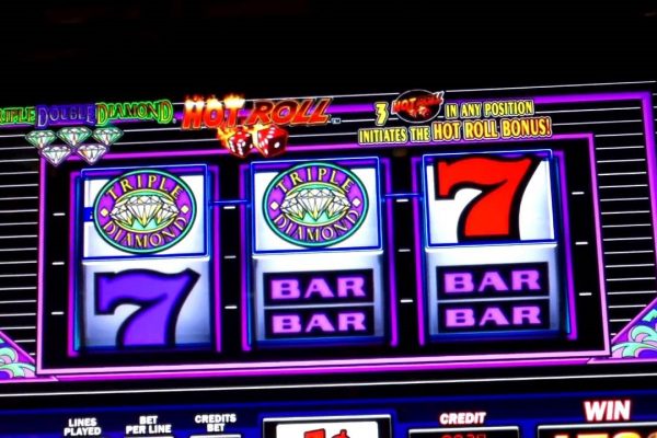 Best Advice For Playing An Online Slot Machine