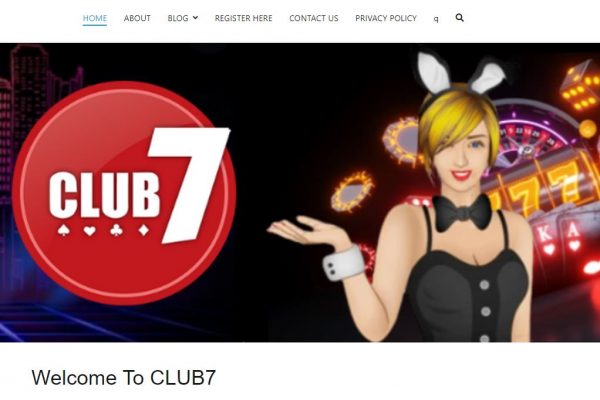 What to Consider Before Registering at Club-7 Online Casino