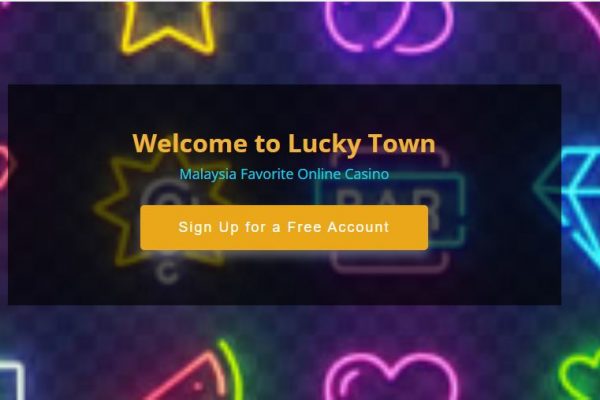 Online Casino Games You Can Play at LuckyTown888