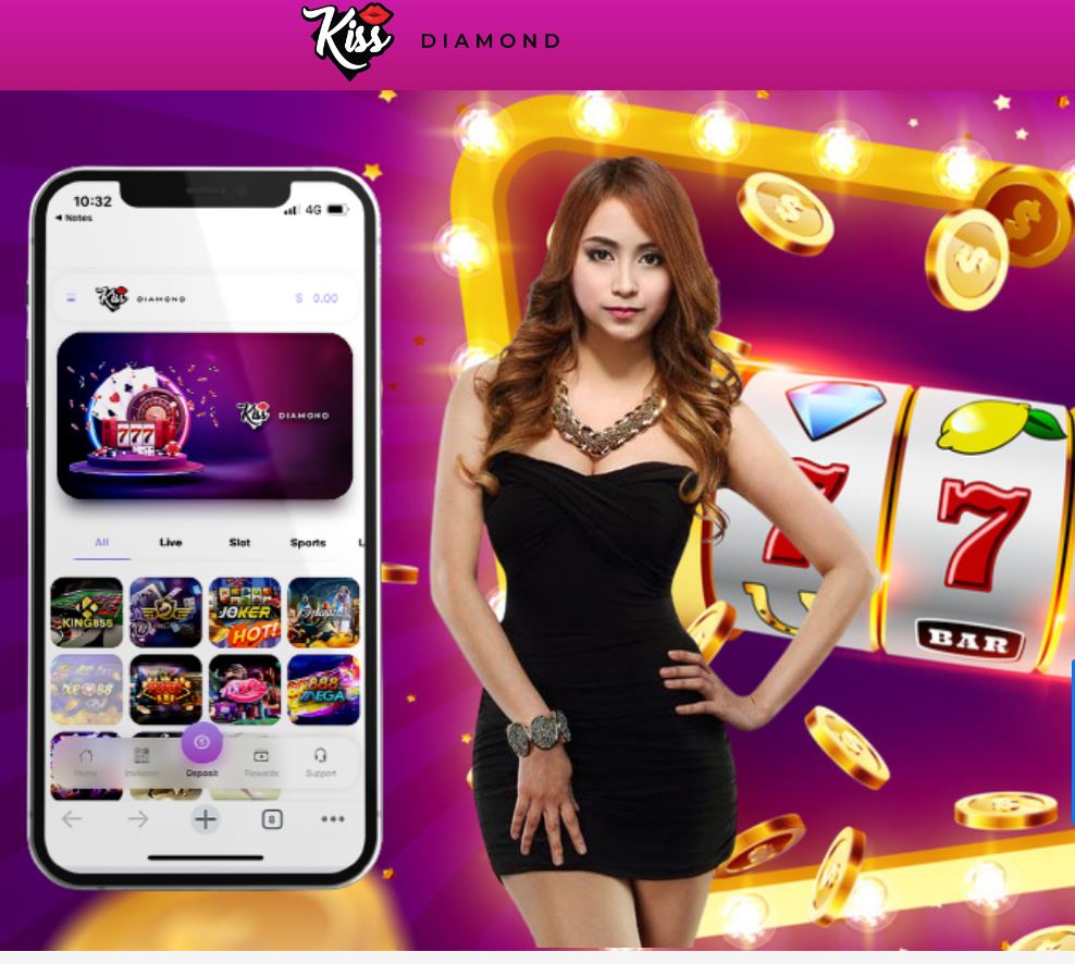 KissDiamond Online Casino