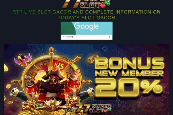 Gacor Slot Guide For Beginners