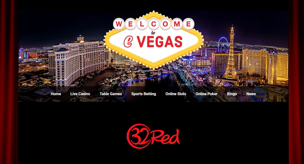 Everything You Wanted to Know About 32Red Online Casino
