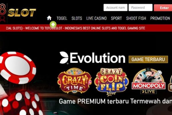 The Essential Guide to Toto88 Online Casino